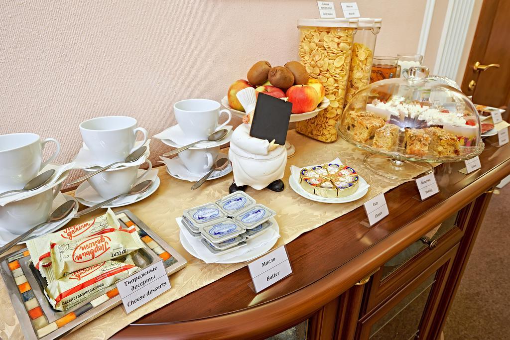 Baryshkoff Hotel Sankt Petersborg Eksteriør billede